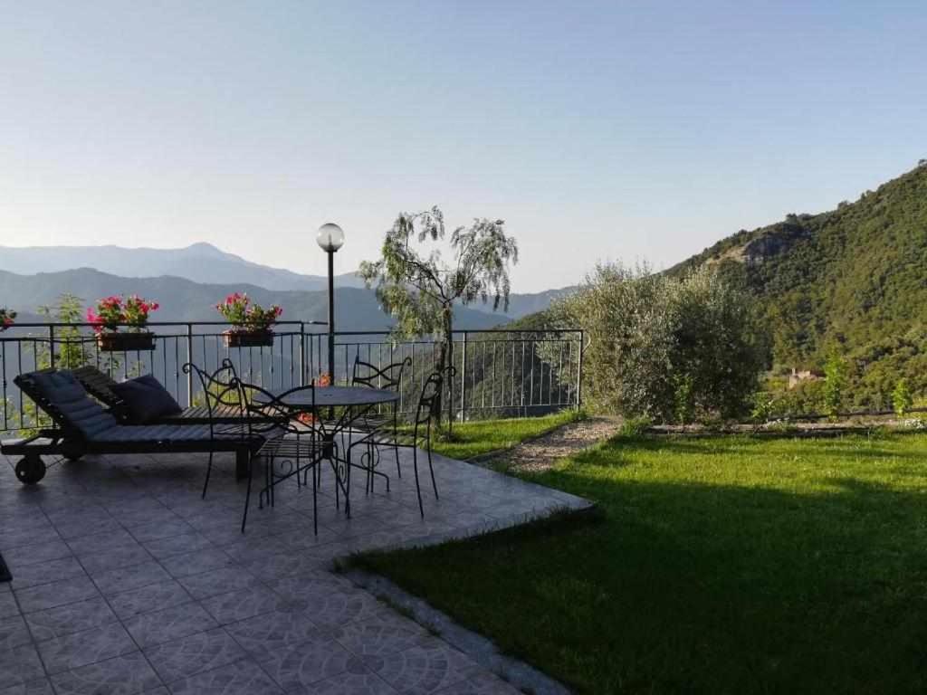 Agriturismo Al Pagan Pigna Exterior photo