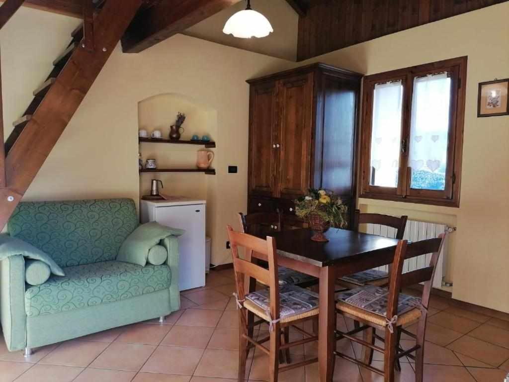 Agriturismo Al Pagan Pigna Exterior photo