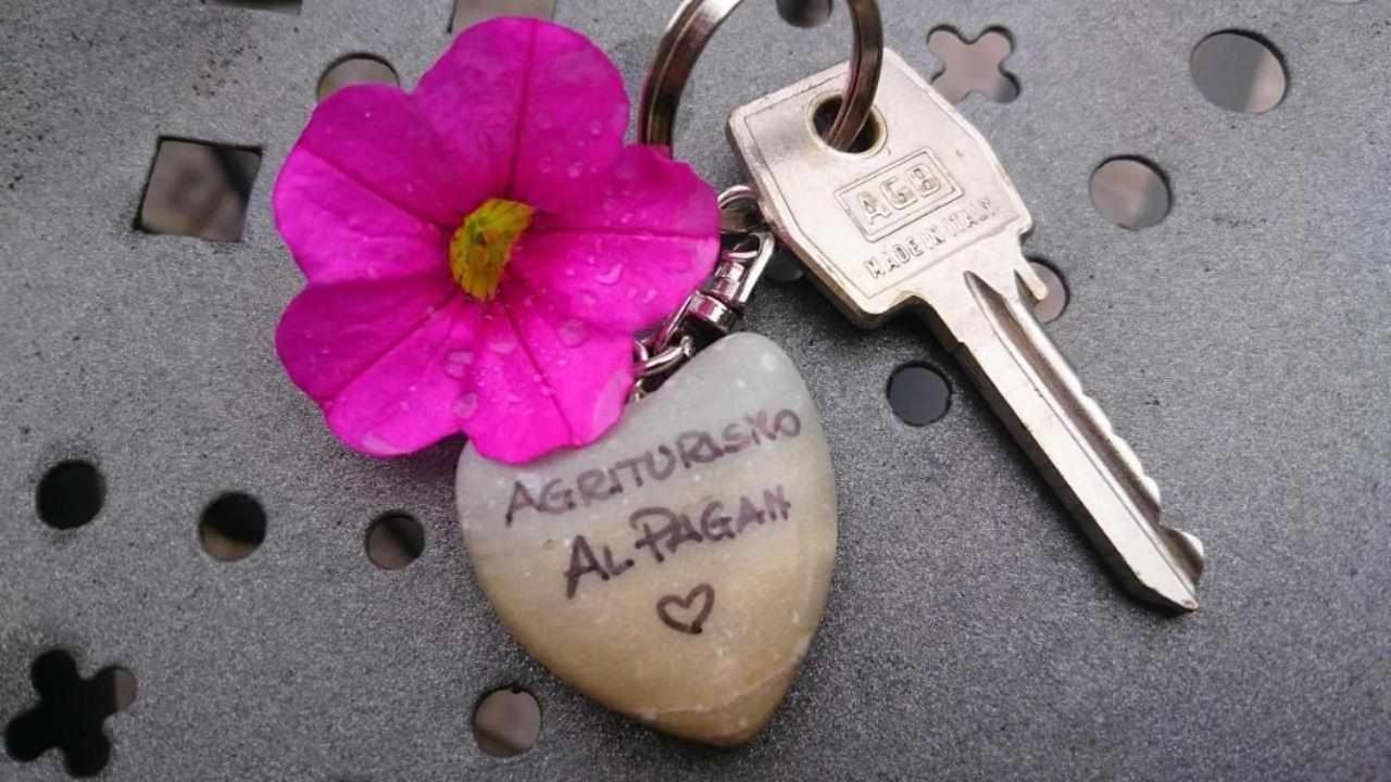 Agriturismo Al Pagan Pigna Exterior photo