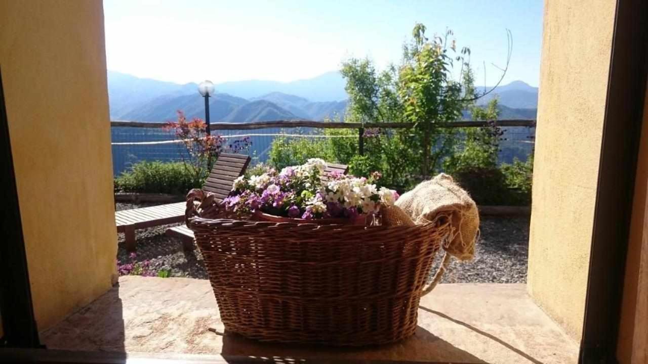 Agriturismo Al Pagan Pigna Exterior photo