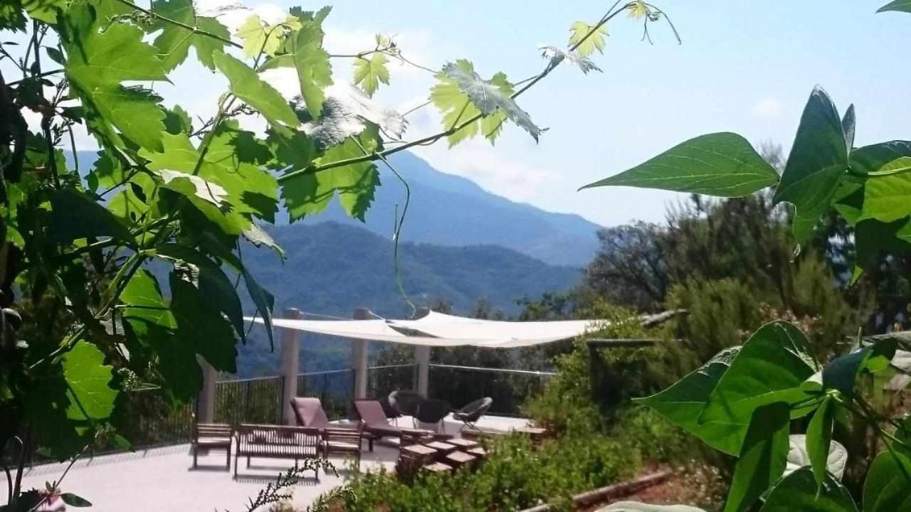 Agriturismo Al Pagan Pigna Exterior photo