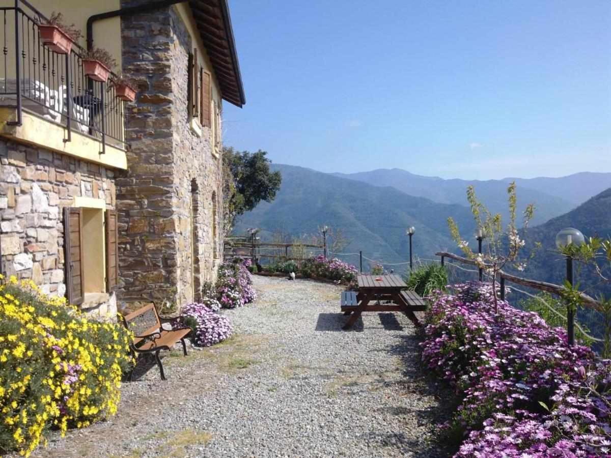Agriturismo Al Pagan Pigna Exterior photo
