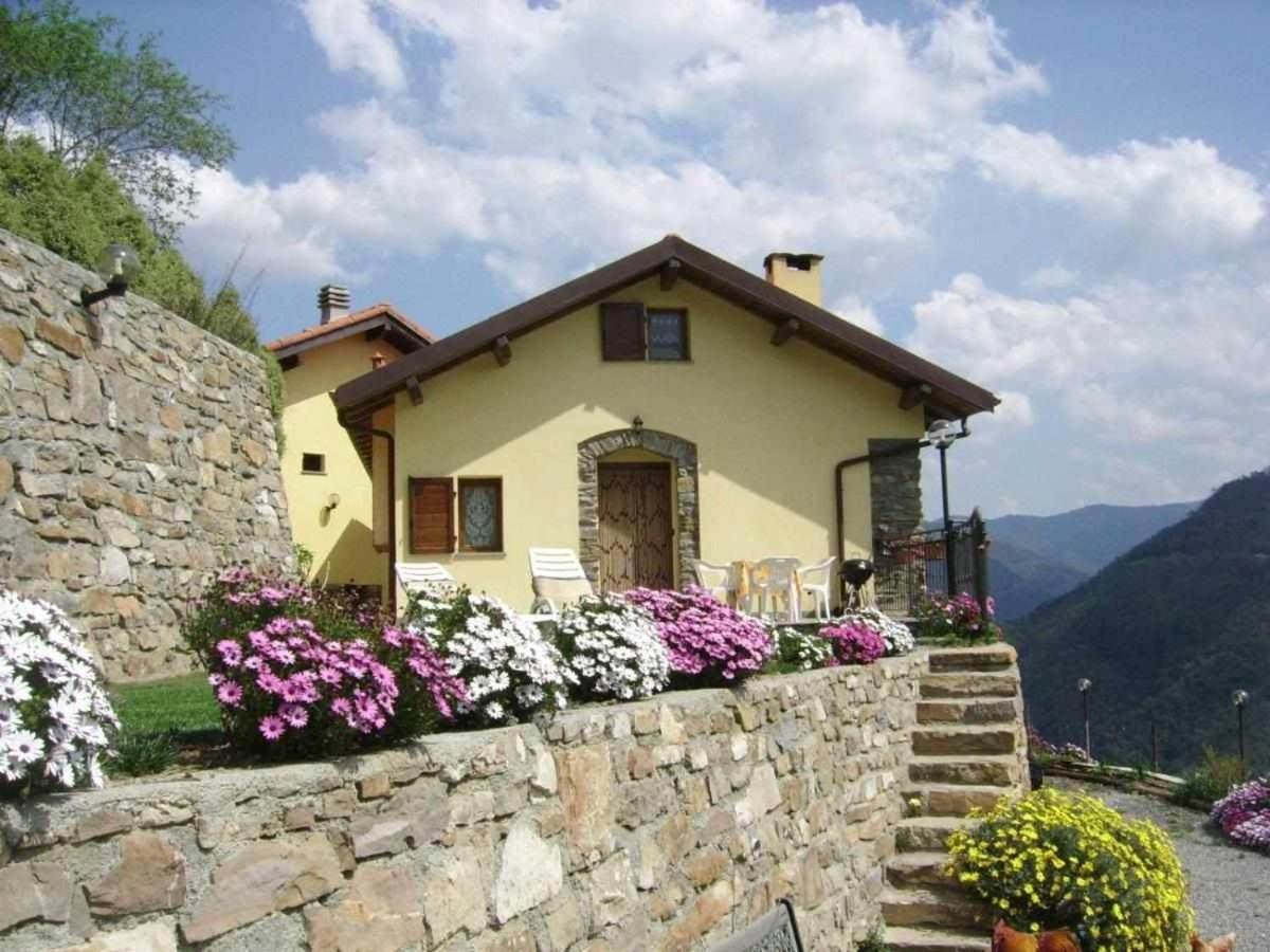 Agriturismo Al Pagan Pigna Exterior photo