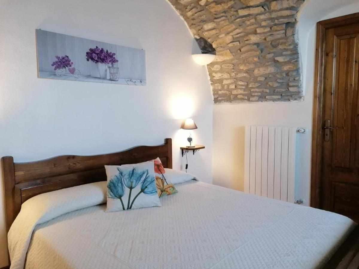 Agriturismo Al Pagan Pigna Exterior photo