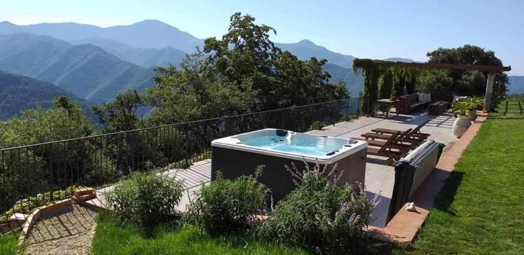 Agriturismo Al Pagan Pigna Exterior photo