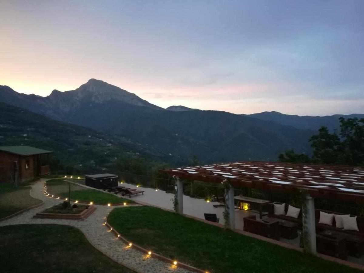 Agriturismo Al Pagan Pigna Exterior photo