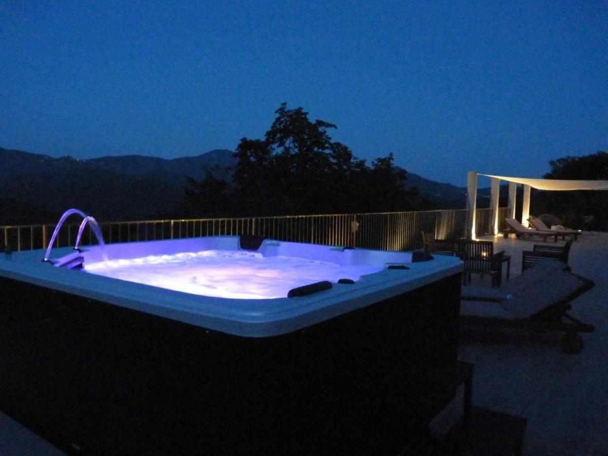 Agriturismo Al Pagan Pigna Exterior photo