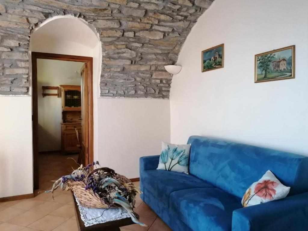 Agriturismo Al Pagan Pigna Exterior photo