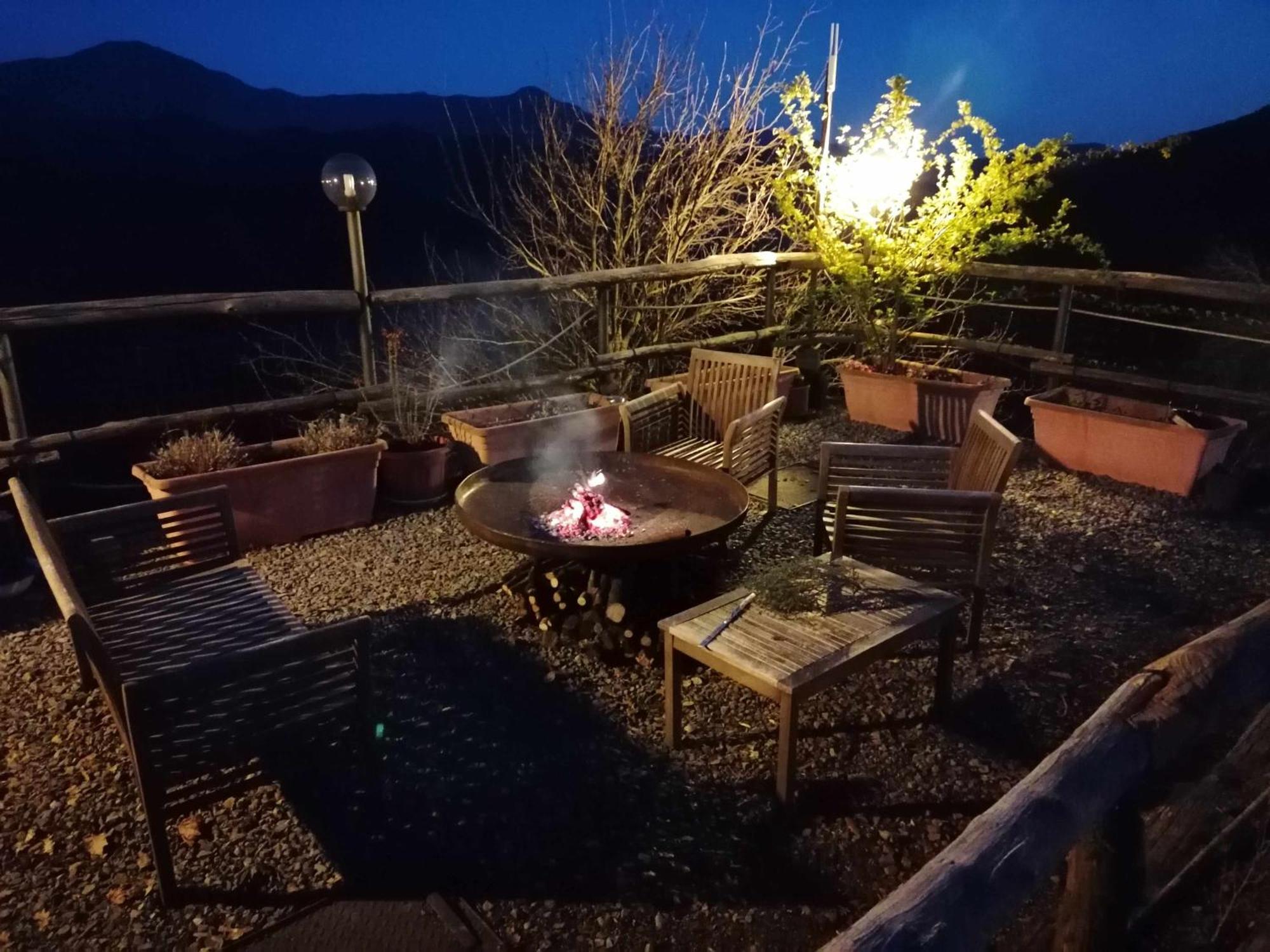 Agriturismo Al Pagan Pigna Exterior photo